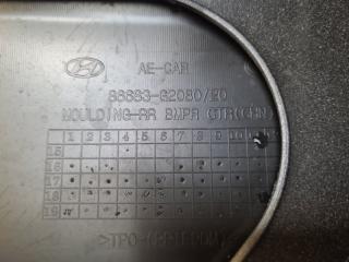 Бампер задний IONIQ 19-22