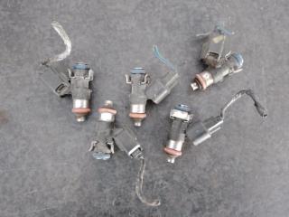 Фото запчасти форсунка топливная MAZDA CX-9 06-16 Б/У запчасть Запчасть форсунка топливная MAZDA CX-9 06-16