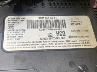 Блок предохранителей салон ECOSPORT 18-22 2021 1.0 L EcoBoost (Fox) turbo