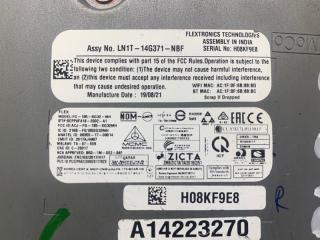 Блок управления навигацией ECOSPORT 18-22 2021 1.0 L EcoBoost (Fox) turbo