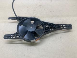 Диффузор вентилятора основного радиатора ECOSPORT 18-22 2021 1.0 L EcoBoost (Fox) turbo