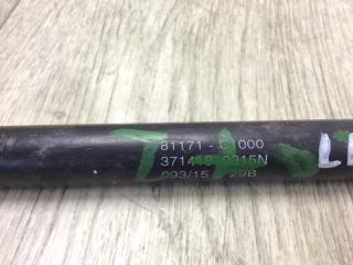 Амортизатор капота правый HYUNDAI SONATA LF 2014- LF 2.0 G4NG