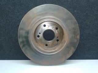 Тормозной диск передний KIZASHI 09-14 2011 J24B