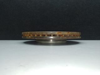 Тормозной диск передний SUZUKI KIZASHI 09-14 J24B