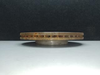 Тормозной диск передний SUZUKI KIZASHI 09-14 J24B