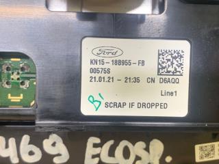 Монитор ECOSPORT 18-22 2021 1.0 L EcoBoost (Fox) turbo