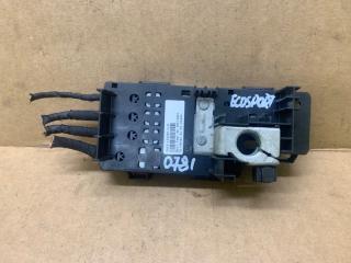 Клемма аккумулятора ECOSPORT 18-22 2021 1.0 L EcoBoost (Fox) turbo