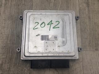 Блок управления двигателем SONATA LF 2014- 2016 LF 2.0 G4NG