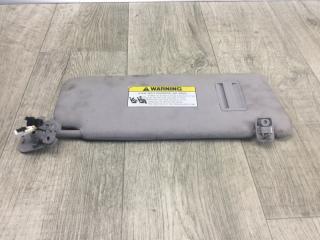 Козырек солнцезащитный левый SONATA LF 2014- 2016 LF 2.0 G4NG