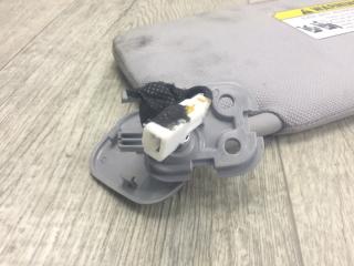 Козырек солнцезащитный левый HYUNDAI SONATA LF 2014- LF 2.0 G4NG