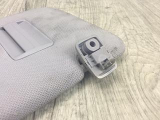 Козырек солнцезащитный левый SONATA LF 2014- 2016 LF 2.0 G4NG