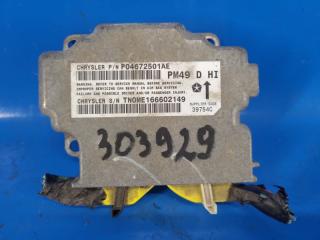 Блок управления AIRBAG DODGE CALIBER 06-11 2006