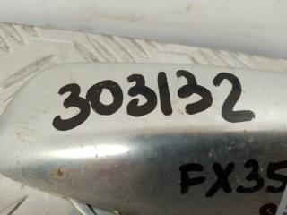 Заглушка рейлинга передняя левая FX S50 03-08