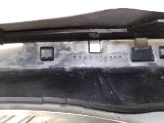 Заглушка рейлинга передняя левая FX S50 03-08