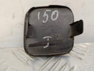 Заглушка буксировочного крюка правая TOYOTA COROLLA 150 06-13