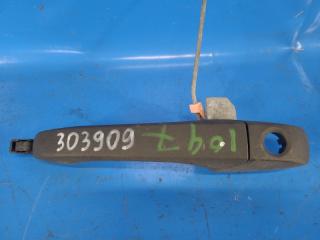 Ручка двери наружная передняя левая DODGE CALIBER 06-11 2006 Б/У Ручка двери наружная передняя левая DODGE CALIBER 06-11 2006