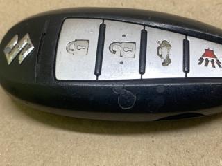 Ключ зажигания KIZASHI 09-14 2011 J24B