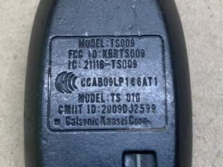 Ключ зажигания KIZASHI 09-14 2011 J24B