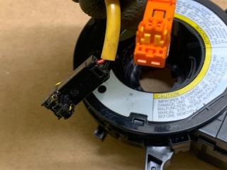 Шлейф Airbag SUZUKI KIZASHI 09-14 J24B