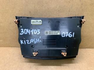 Блок управления печкой KIZASHI 09-14 2011 J24B