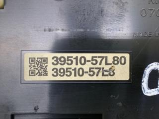 Блок управления печкой SUZUKI KIZASHI 09-14 J24B