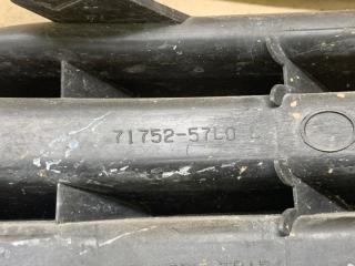 Заглушка ПТФ передняя левая SUZUKI KIZASHI 09-14 J24B