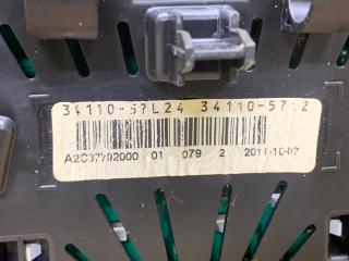 Панель приборов KIZASHI 09-14 2011 J24B