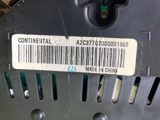 Панель приборов KIZASHI 09-14 2011 J24B