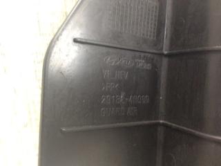 Дефлектор радиатора левый HYUNDAI SONATA YF 10-14 YF 2.4 G4KK