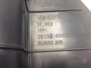 Дефлектор радиатора правый HYUNDAI SONATA YF 10-14 YF 2.4 G4KK