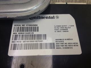 Блок комфорта SONATA YF 10-14 2013 YF 2.4 G4KK