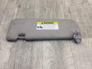 Козырек солнцезащитный правый SONATA YF 10-14 2013 YF 2.4 G4KK