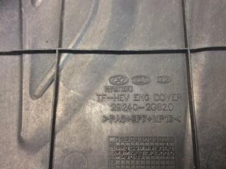 Накладка двигателя декоративная SONATA YF 10-14 2013 YF 2.4 G4KK