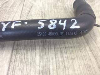 Патрубок системы охлаждения SONATA YF 10-14 2013 YF 2.4 G4KK
