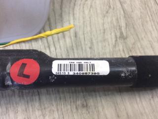 Ремень безопасности левый SONATA YF 10-14 2013 YF 2.4 G4KK