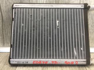 Радиатор печки FORTE/CERATO TD 08-13 2011 TD 2.0 G4KD