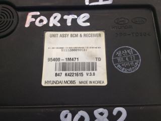 Блок управления мультимедиа FORTE/CERATO TD 08-13 2011 TD 2.0 G4KD
