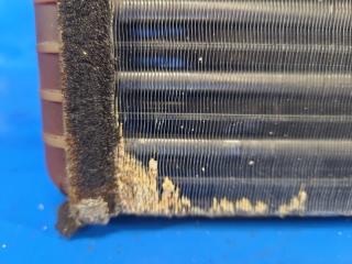 Радиатор печки XC90 02–16 2008 3.2L