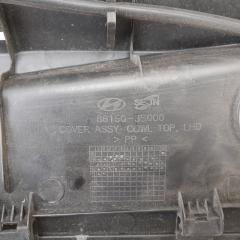 Пластик под лобовое стекло / Жабо SONATA YF 10-14 2013 Седан 2.4