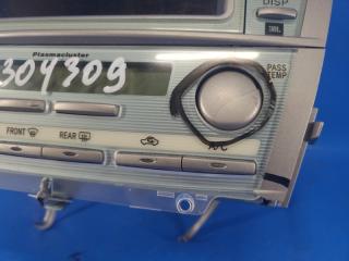 Блок управления печкой TOYOTA CAMRY 40 06-11 3.5 2GR-FE