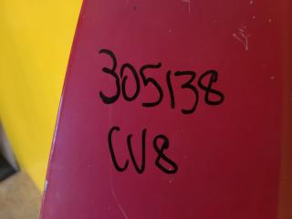 Крыло переднее левое ACCORD CU8 / TSX 08-14