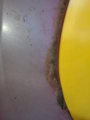 Крыло переднее левое ACCORD CU8 / TSX 08-14