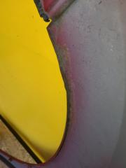 Крыло переднее правое ACCORD CU8 / TSX 08-14