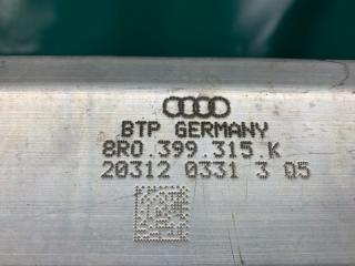 Балка передней подвески Q5 08-16 2011 CAEB 2.0T