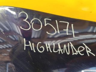 Капот HIGHLANDER 2020-