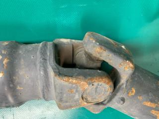 Карданный вал задний XTERRA 00-05 2003 Внедорожник 3.3