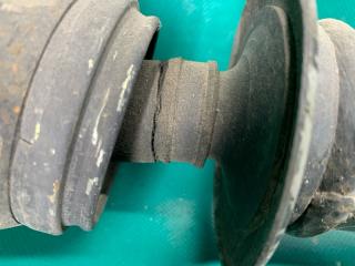 Карданный вал задний XTERRA 00-05 2003 Внедорожник 3.3