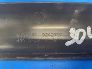 Накладка бампера задняя правая COOPER S R57 09-15 2011 R57 1.6 ЕP6 (Prince)