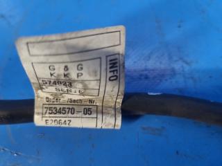 Клемма аккумулятора COOPER S R57 09-15 2011 R57 1.6 ЕP6 (Prince)