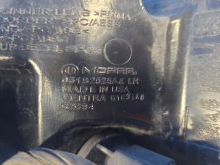 Фонарь наружный левый 200 10-14 2013 3.6 ERB